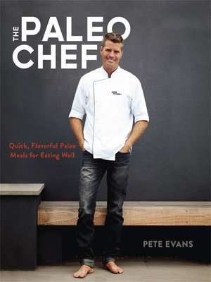 cover image of The Paleo Chef